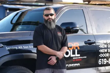 Door & Roll expert technician