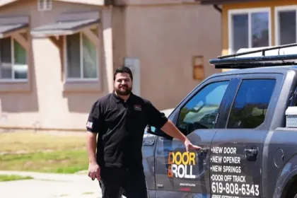 Door & Roll expert technician